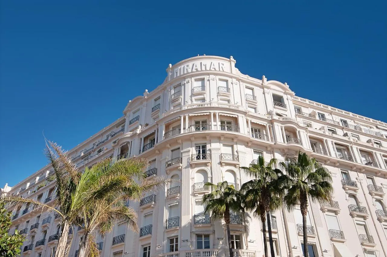 Apartment Palais Miramar - Suite Blue Room - Vue Mer -Croisette Emplacement Unique - 20M Plage - Wifi - Clim Cannes Frankreich